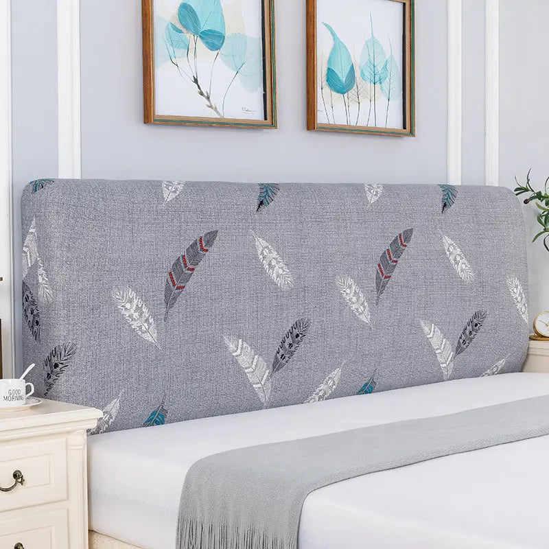 Housse Tête de Lit Polyester SILENTO Feather-110to130cm