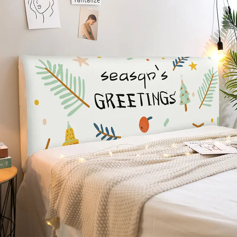 Housse Tête de Lit Polyester **SOLINIA** CTZ475color-Length150cm