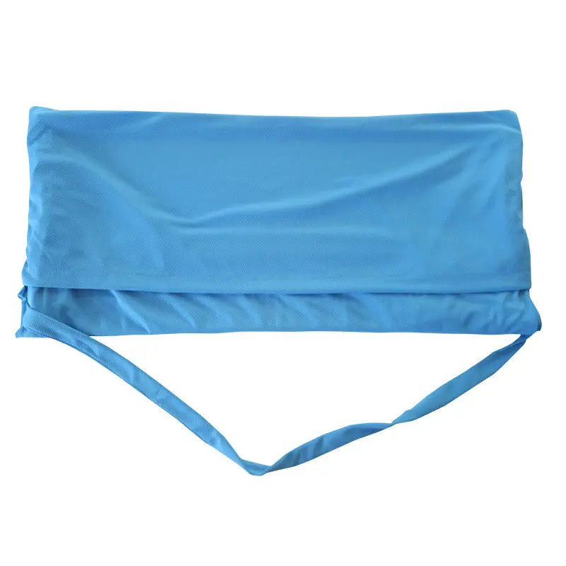 Housse Transat Microfibre CLAIRET Blue-1pc