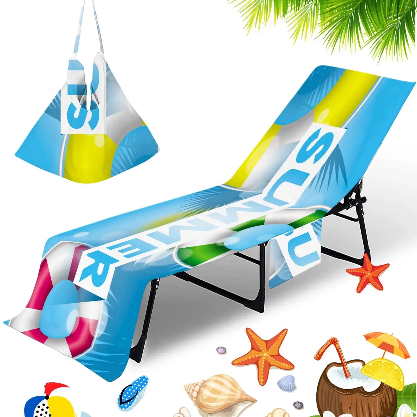 Housse Transat Microfibre MEDITA Housse de France