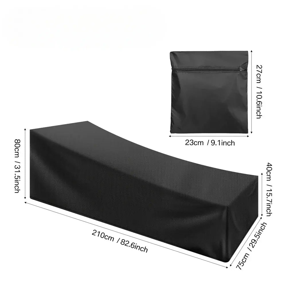 Housse Transat Polyester Imperméable REVOXA Housse de France