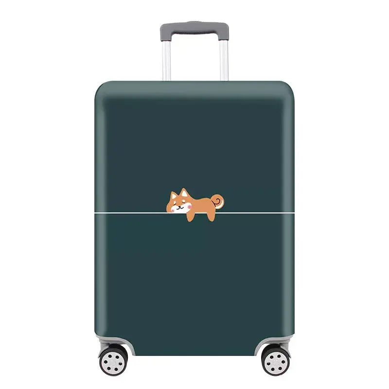 Housse Valise Élastique Résistante ASLAN Small Akita-L