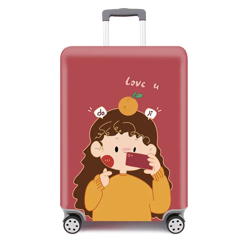 Housse Valise Élastique Résistante ASLAN Xiaomei-XL
