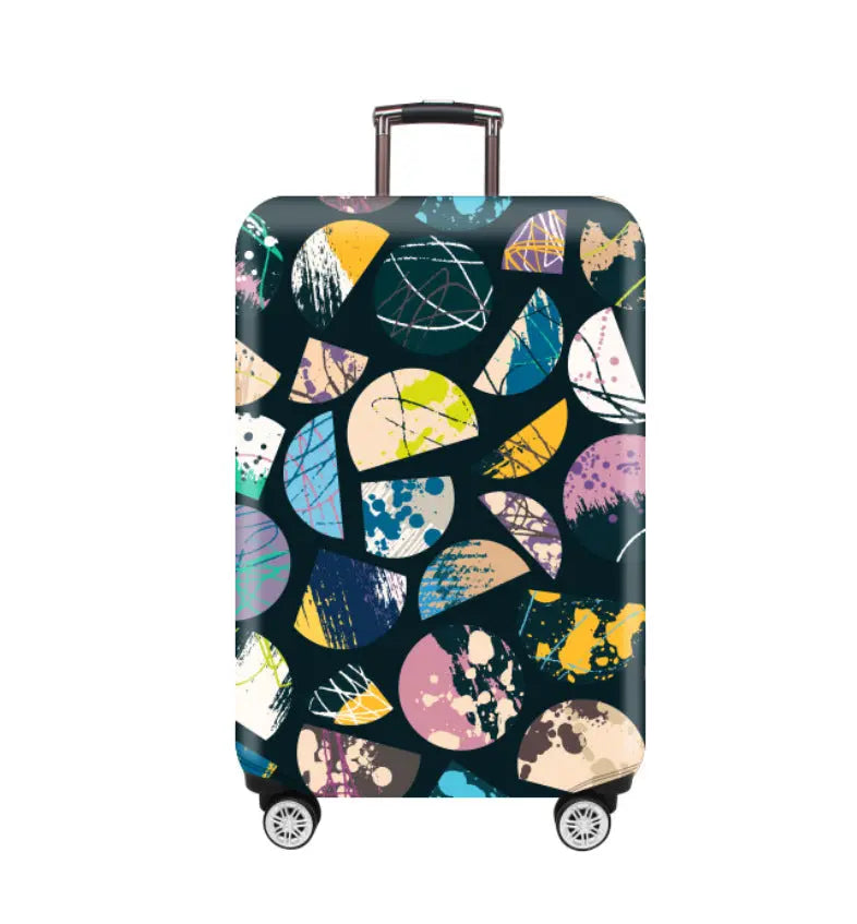 Housse Valise Élastique Résistante ASLAN Universe Star-S