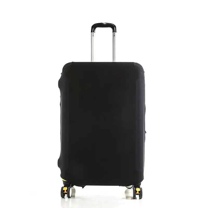 Housse Valise Extensible Moderne ALVINA Black-XL