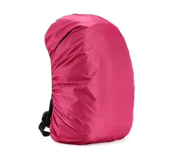 Housse Valise Imperméable CAMOLEX Rose Red-35L
