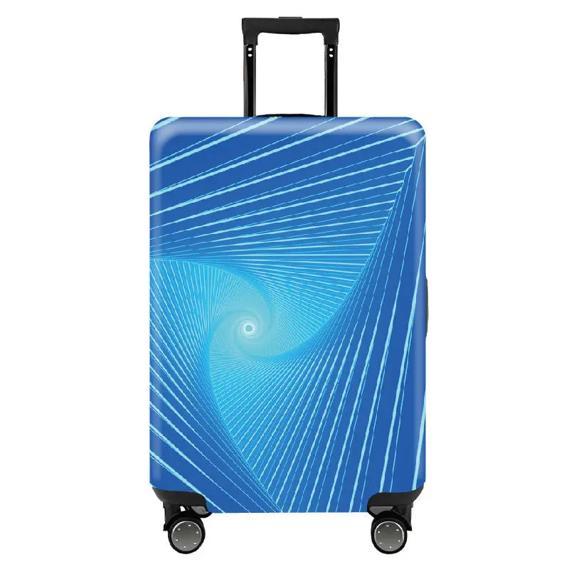 Housse Valise Impermeable OXELIA 007style-S