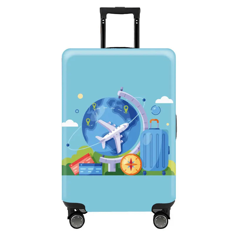 Housse Valise Impermeable OXELIA 010style-XXL