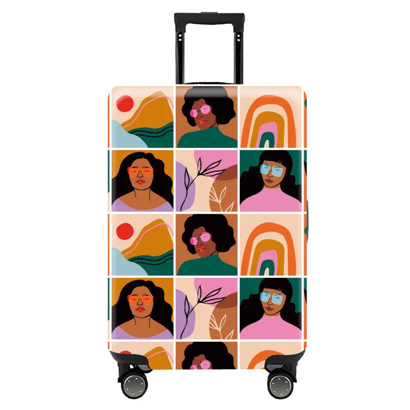 Housse Valise Impermeable OXELIA 014style-XL