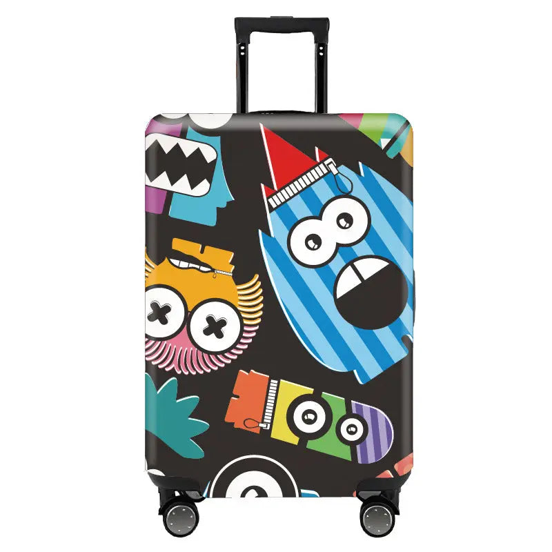 Housse Valise Impermeable OXELIA 019style-XL