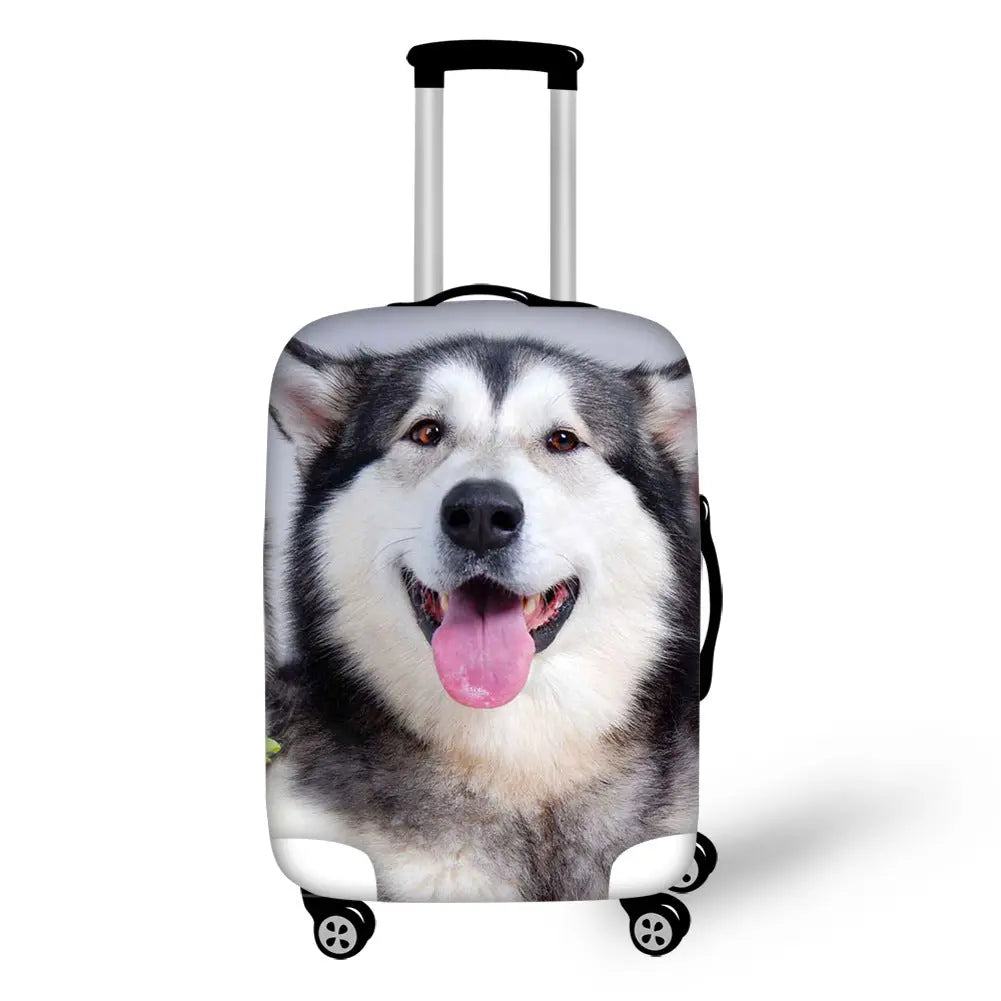 Housse Valise Imprimé 3D ANIMY Customized-L