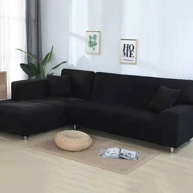 Housse canapé d'angle FOODARK Housse De France