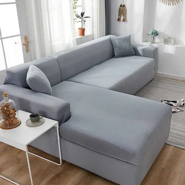 Housse canapé d'angle extensible BABYLOVE Housse De France