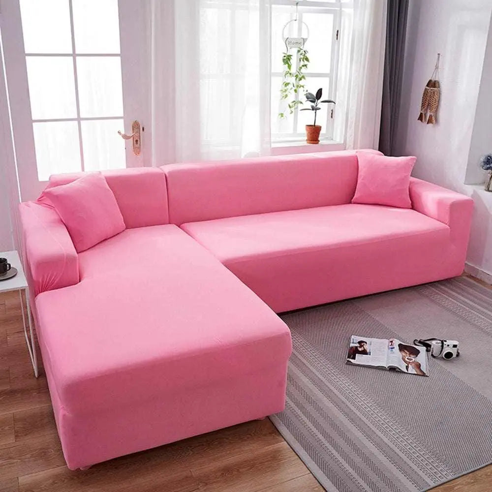 Housse canapé d'angle extensible BABYLOVE Housse De France