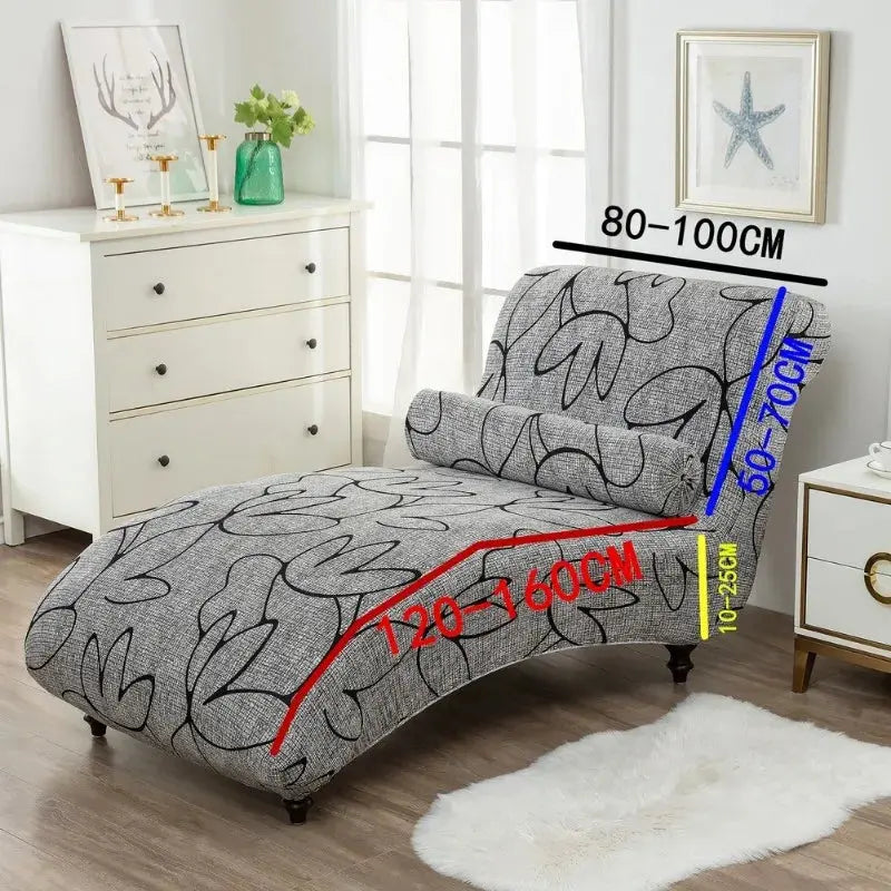 Housse chaise longue Saint Nazaire Housse de France