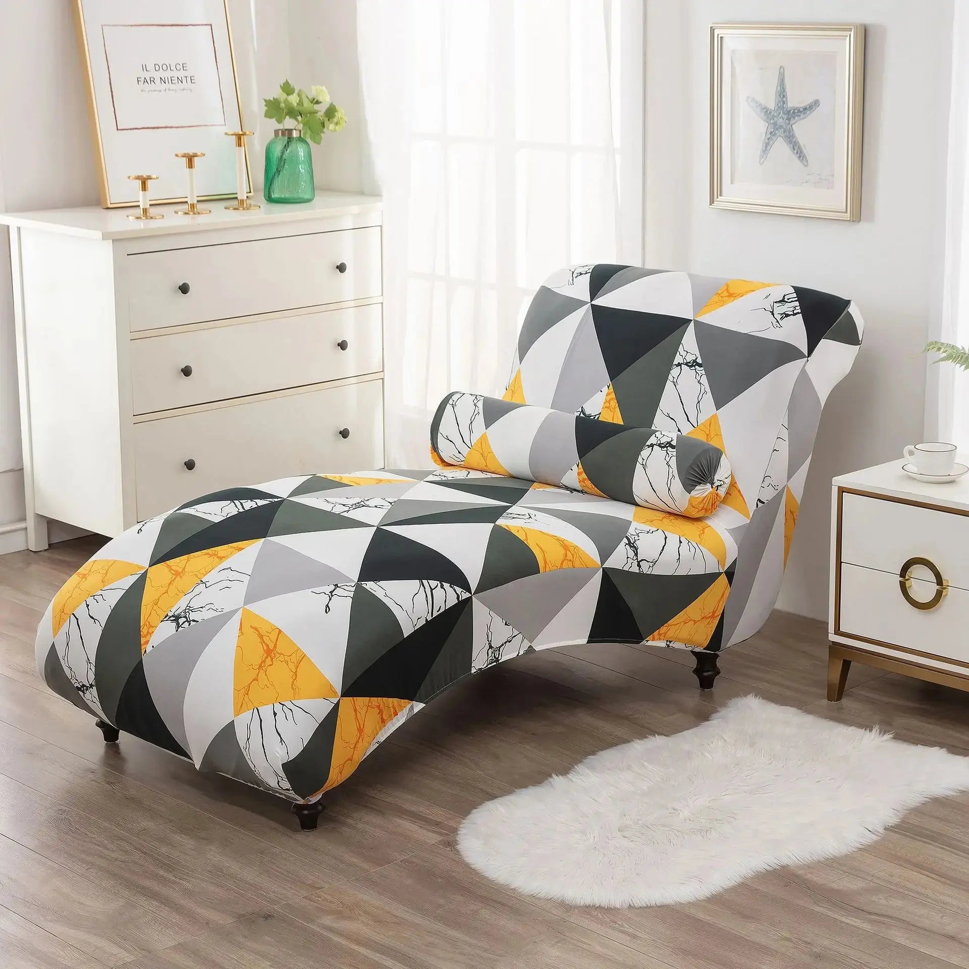 Housse chaise longue Saint Nazaire Housse de France