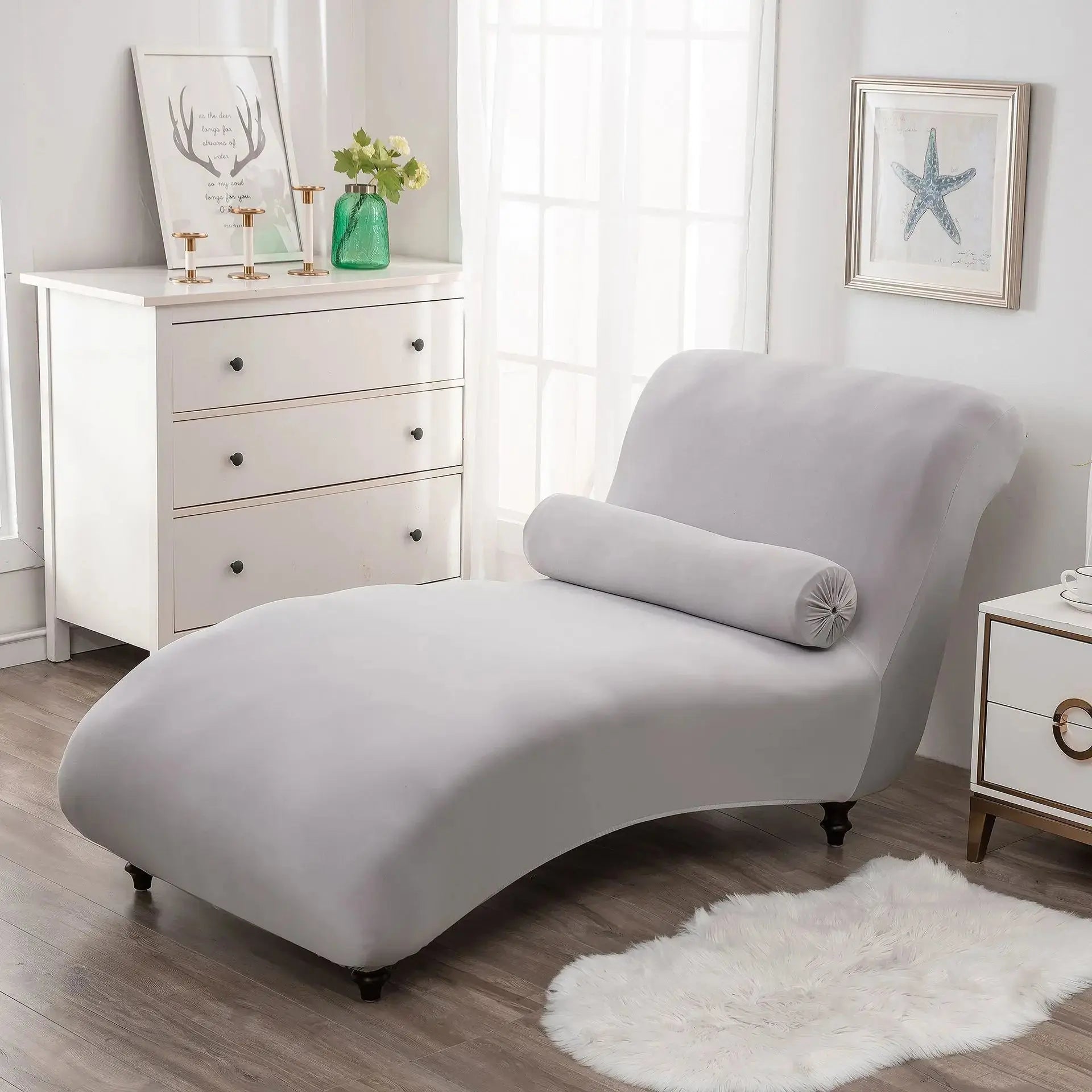 Housse chaise longue Saint Nazaire Housse de France