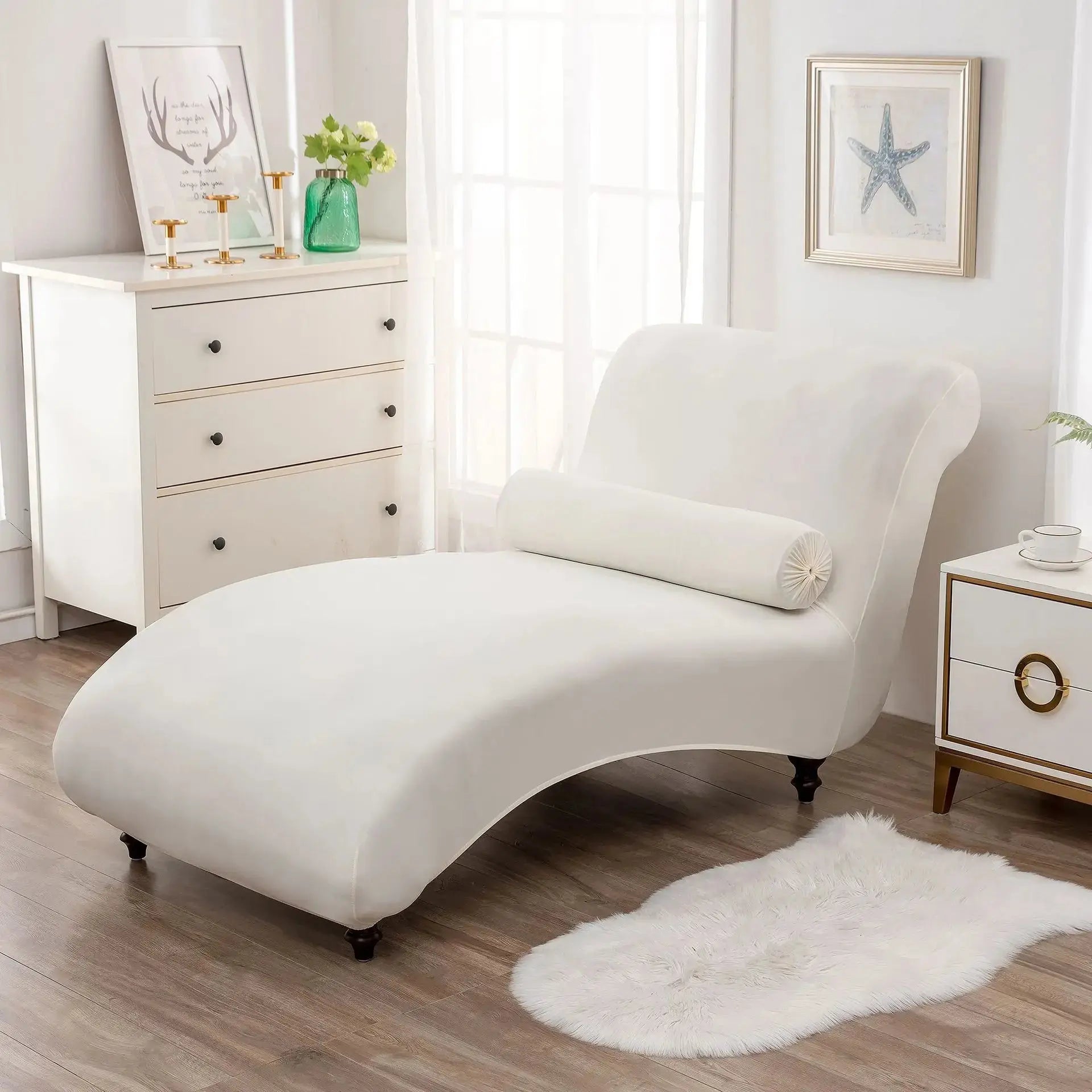 Housse chaise longue Saint Nazaire Housse de France