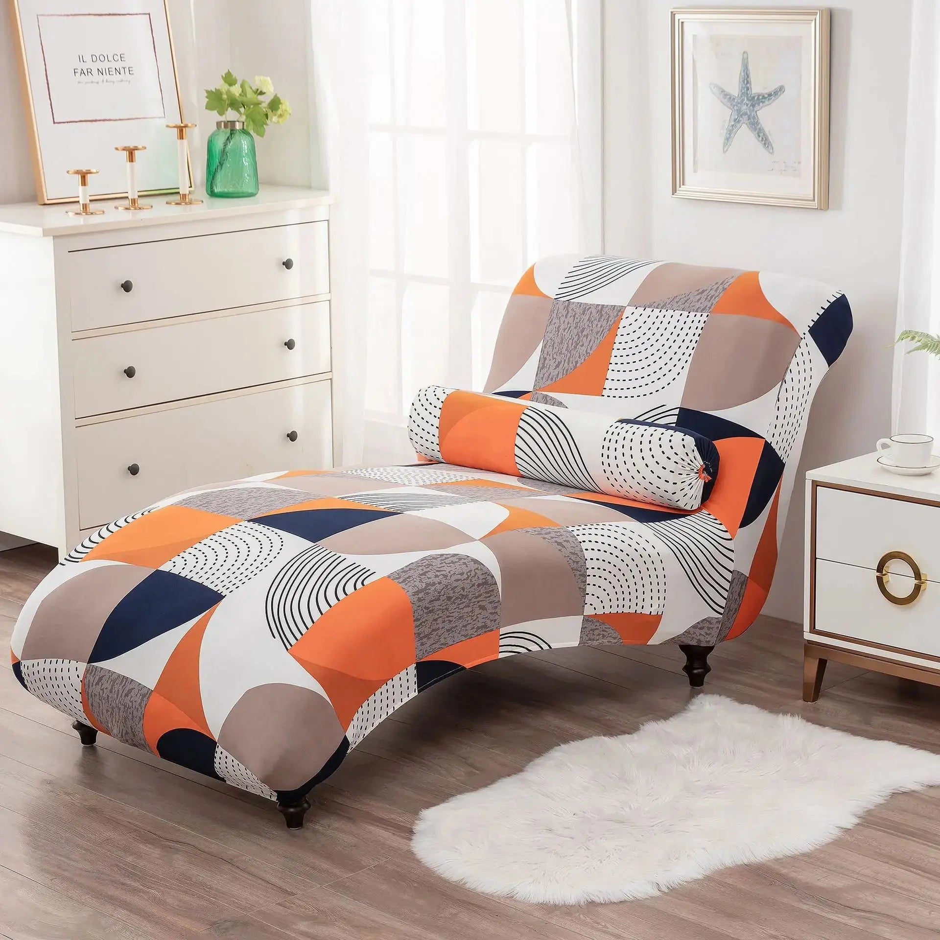 Housse chaise longue Saint Nazaire Housse de France
