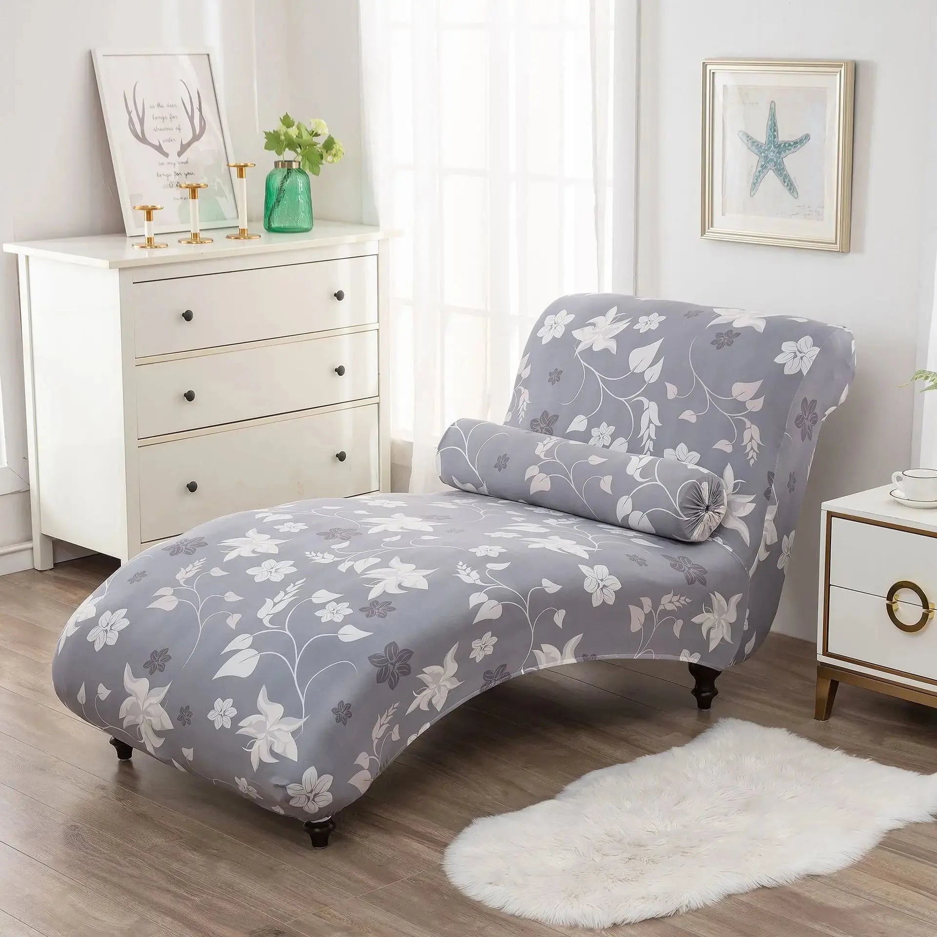 Housse chaise longue Saint Nazaire Housse de France