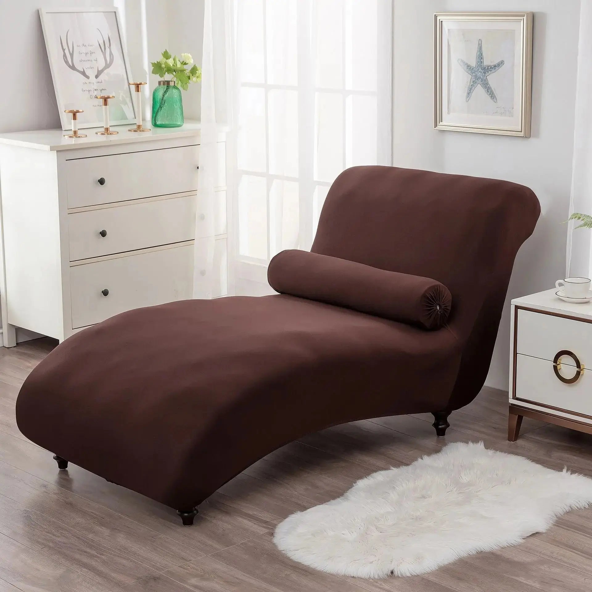 Housse chaise longue Saint Nazaire Housse de France