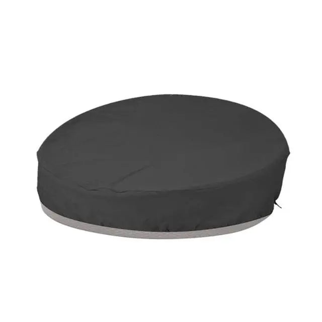 Housse chaises de jardin imperméable pour chaise ronde BABYBLOO - Housse de France