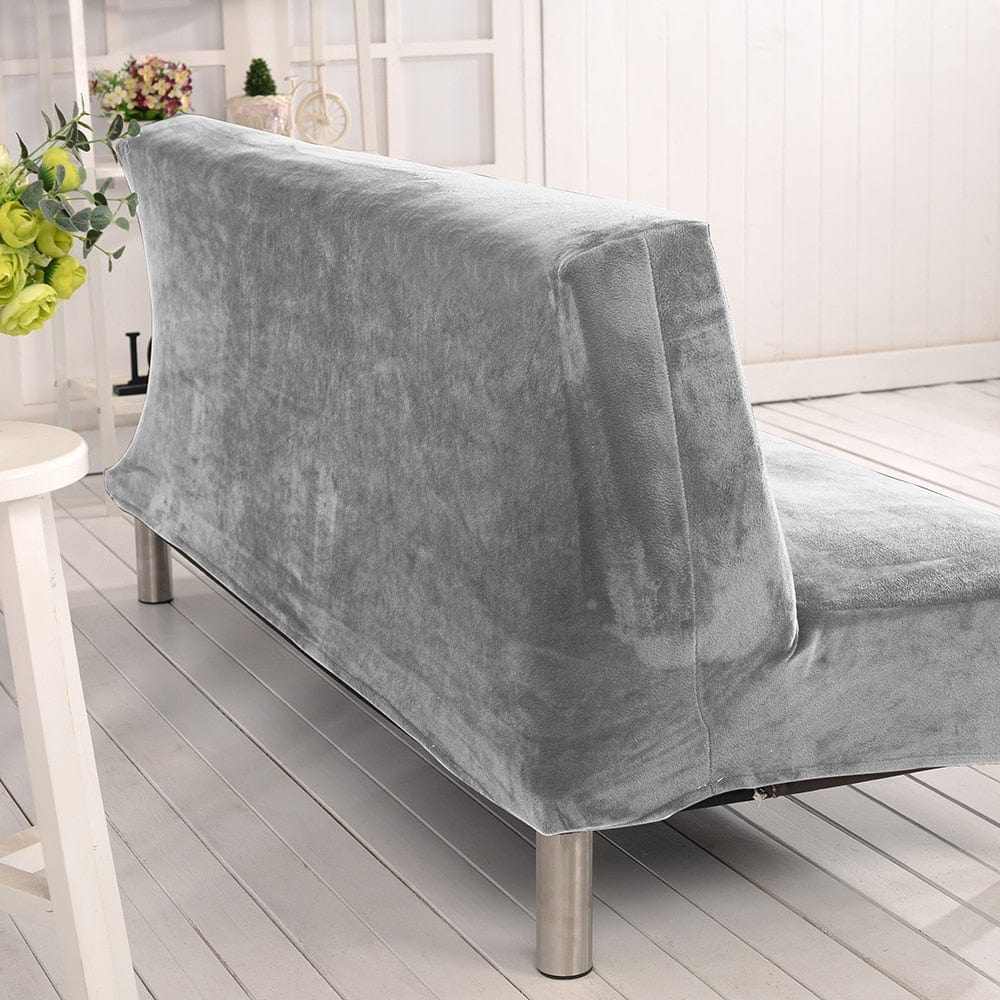 Housse clic clac VELVETED - Housse de France