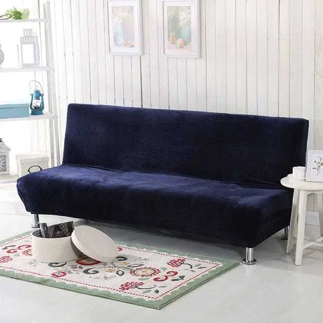 Housse clic clac VELVETED - Housse de France