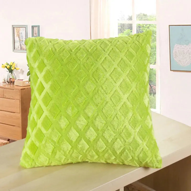 Housse coussin canapé Céleste - Housse de France
