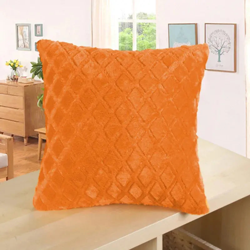 Housse coussin canapé Céleste - Housse de France
