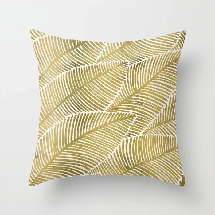 Housse coussin canapé Eden Housse de France
