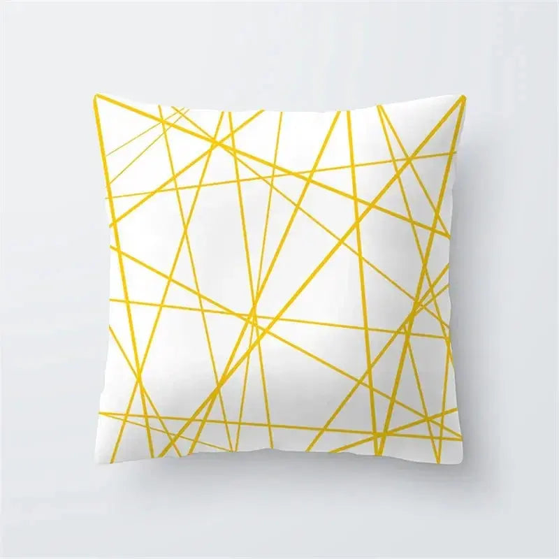 Housse coussin canapé Iris - Housse de France