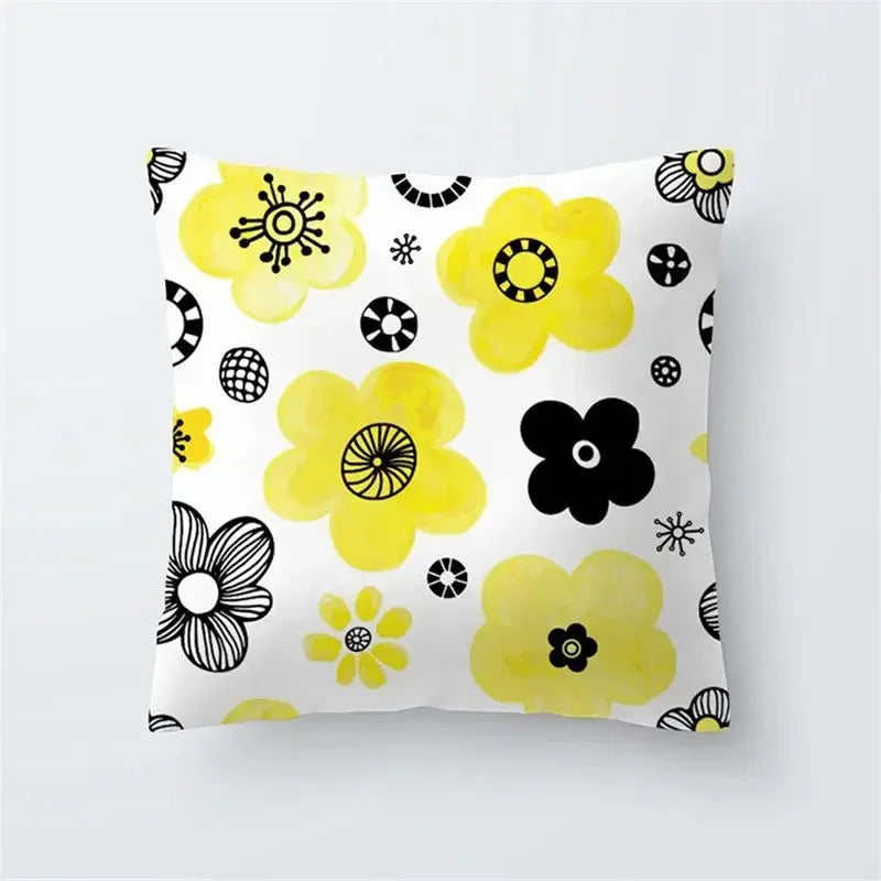 Housse coussin canapé Iris - Housse de France