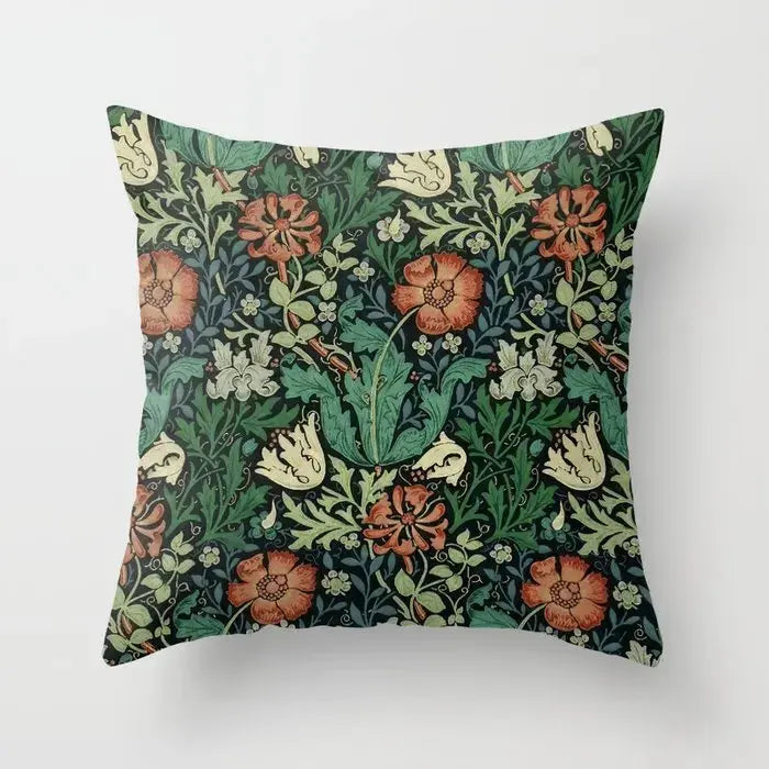 Housse coussin canapé Louvre - Housse de France