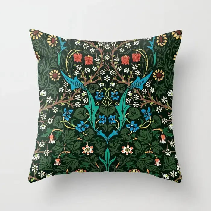 Housse coussin canapé Louvre - Housse de France