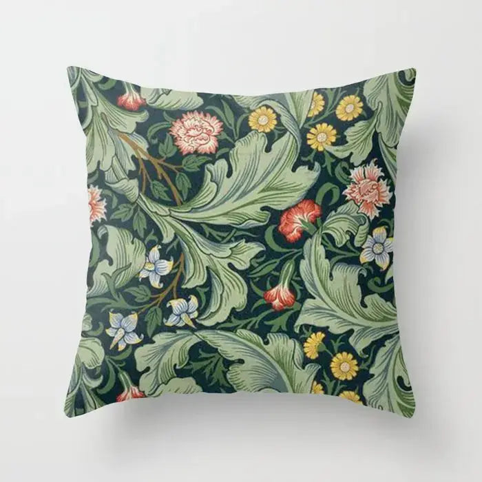Housse coussin canapé Louvre - Housse de France