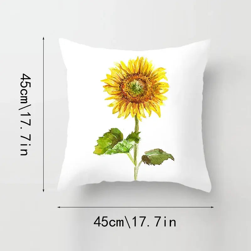 Housse coussin canapé Onyx Housse de France