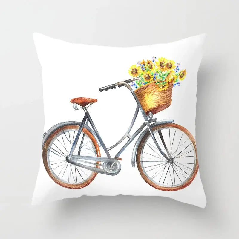Housse coussin canapé Onyx - Housse de France