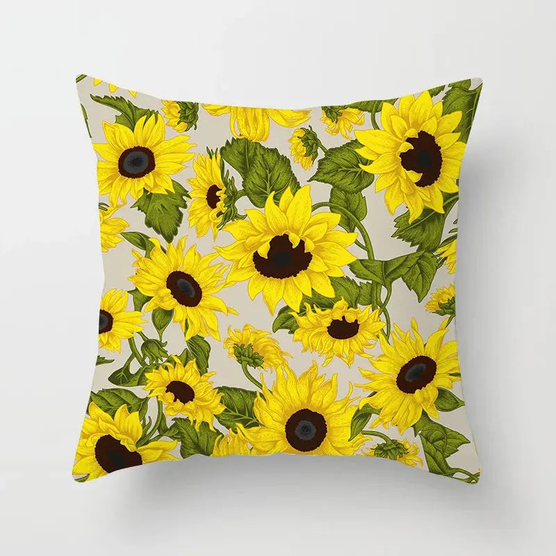 Housse coussin canapé Onyx - Housse de France