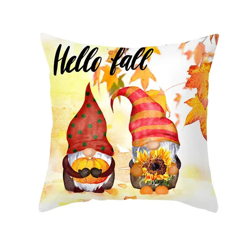 Housse coussin canapé Perla Housse de France