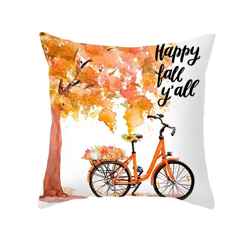 Housse coussin canapé Perla Housse de France