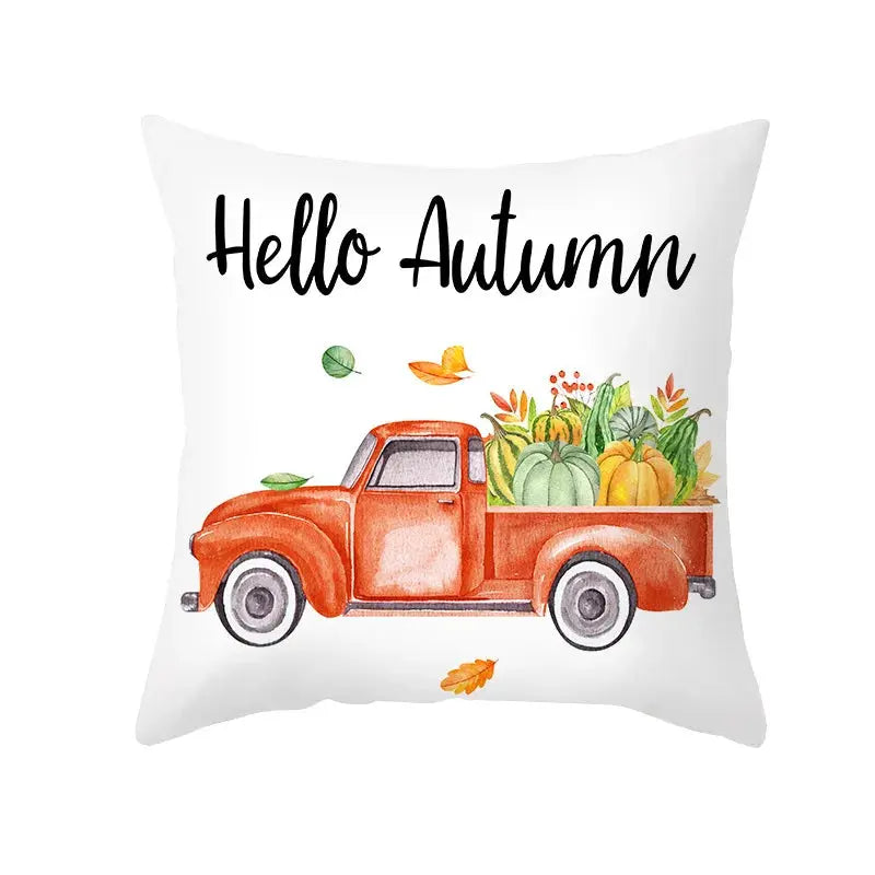 Housse coussin canapé Perla - Housse de France