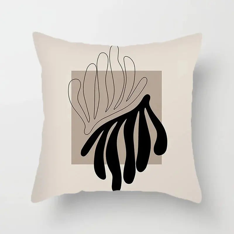 Housse coussin canapé Quartz Housse de France
