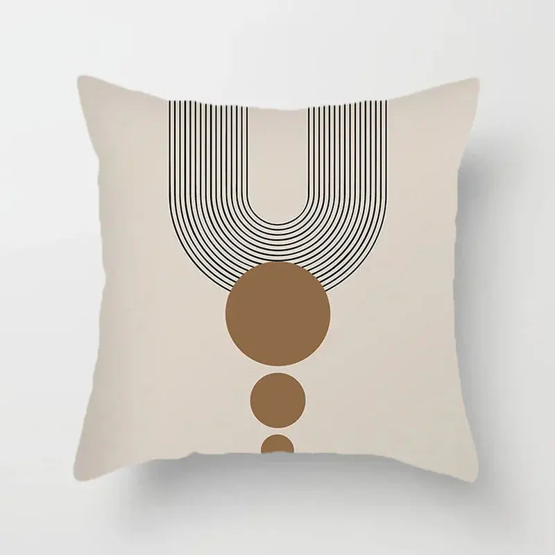 Housse coussin canapé Quartz Housse de France