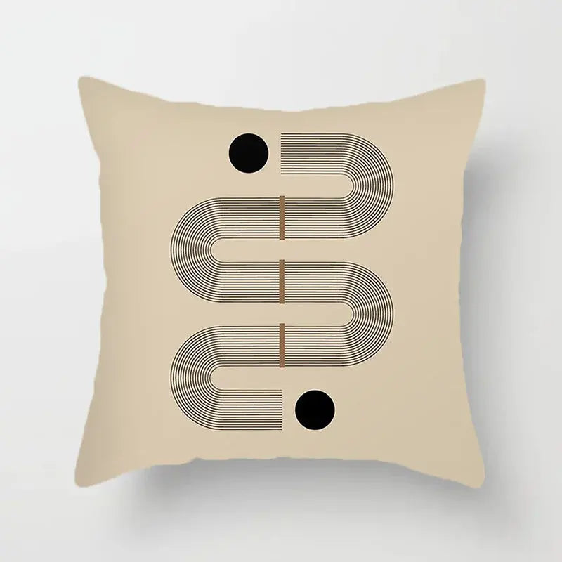 Housse coussin canapé Quartz Housse de France