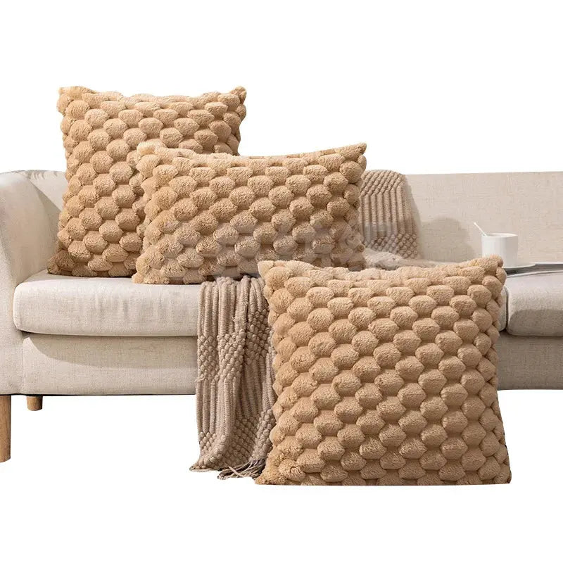 Housse coussin canapé Stella Housse de France