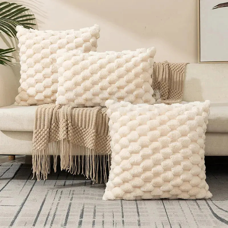 Housse coussin canapé Stella - Housse de France