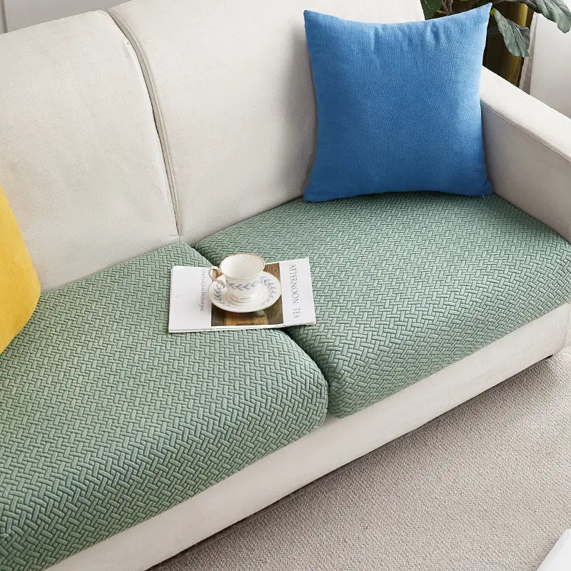 Housse Assise Canapé Extensible BRIVINE Green-Plus XL