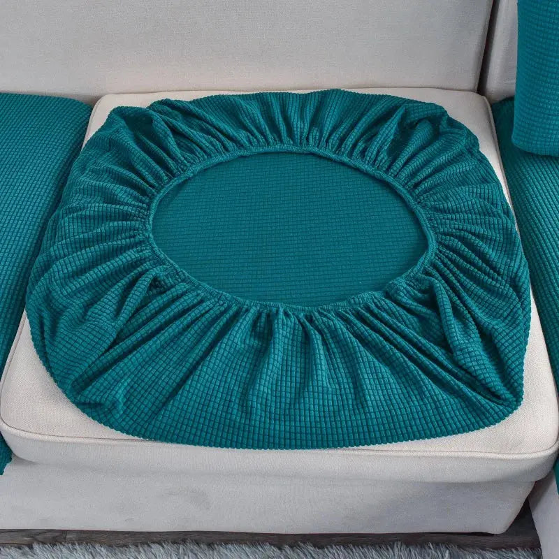 Housse d'assise canapé Nacre Housse de France