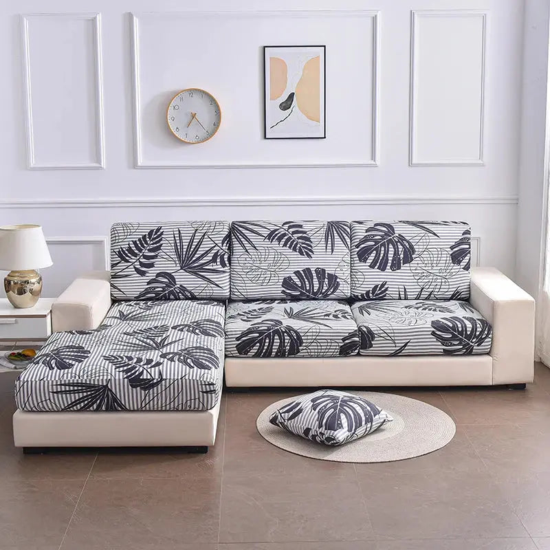 Housse d'assise canapé Tropic Housse de France